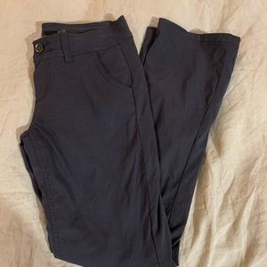 Prana fleece lined Halle pants